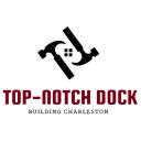 Top - Notch Dock Building logo